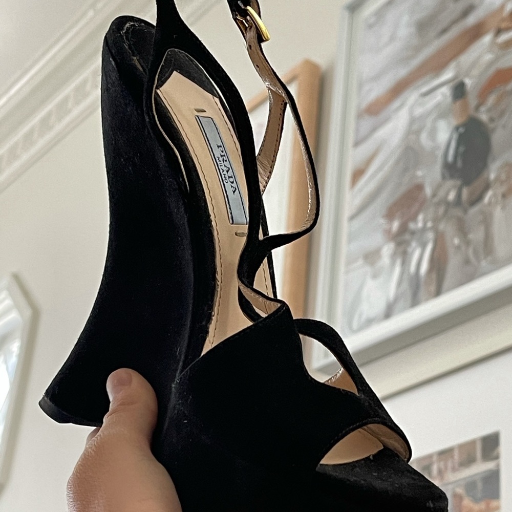 PRADA PLATFORMS - Picture 5 of 5
